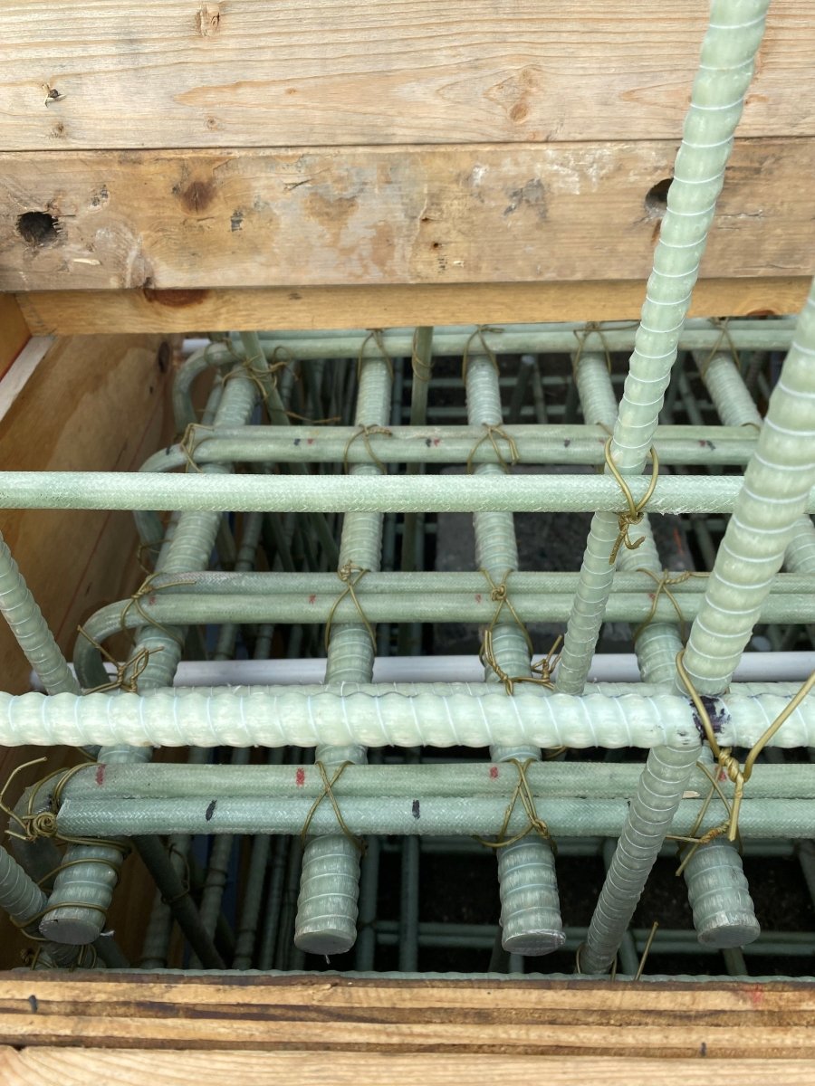 Structural Bar 4MST STRUCTURAL BAR (13M) | Fiber Glass | Rebar Concrete | Poly Bar ...