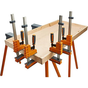 4pc Parallel Clamp Set - 24" + 31" Bora