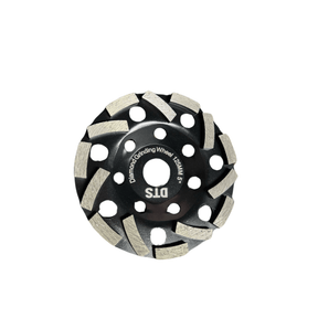 5 Inch Twisted Cup Wheel Diamond Tool Store
