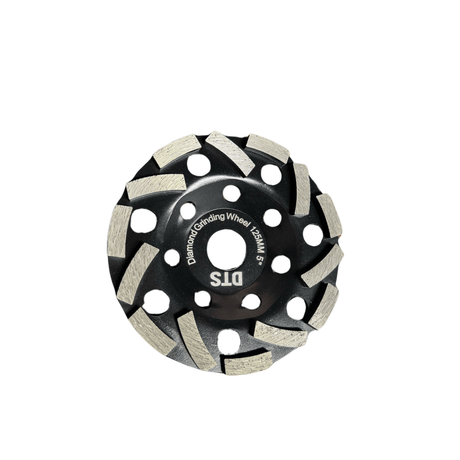 5 Inch Twisted Cup Wheel Diamond Tool Store