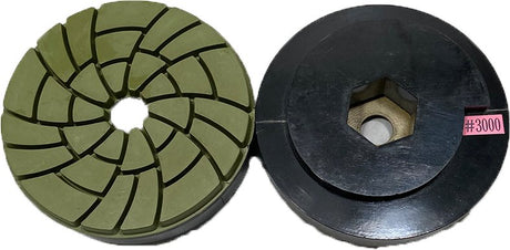 5" Snail Lock Resin Mesh - Sale Diamond Tool Store