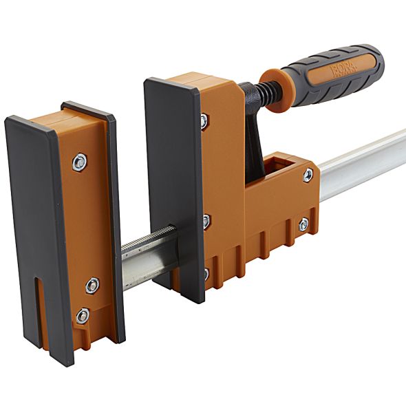 50-Inch Parallel Clamp 2-Pack - Bora