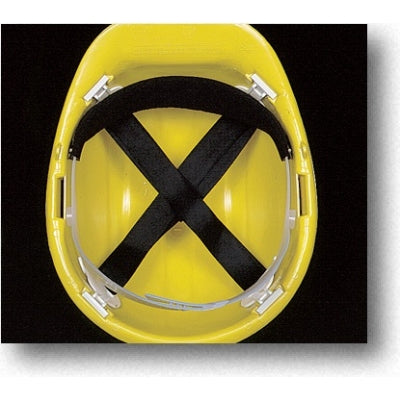 4-Point Pin Lock Suspension Hard Hat - Box of 50 Count Mutual Industries
