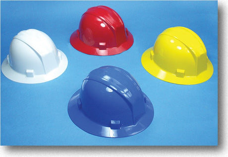 Hard Hats Full Brim (20 Count) Mutual Industries