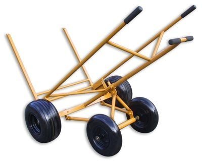 Roofmaster Insulation Carrier w/Back Wheels Roofmaster