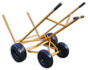 Roofmaster NFL Insulation Carrier with Back Wheels Roofmaster