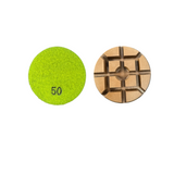 3 Inch Polishing Pads P-50 Diamond Tool Store 50