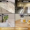Dry Treat STAIN-PROOF Daily Countertop Cleaner (Rejuvenata) Dry Treat