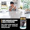 Dry Treat STAIN-PROOF Daily Countertop Cleaner (Rejuvenata) Dry Treat