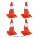Collapsible Traffic Cones