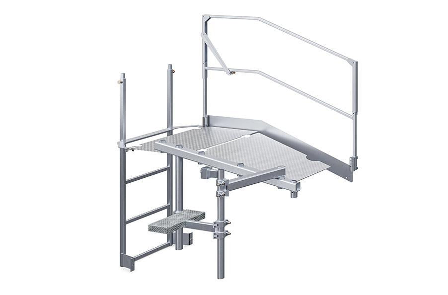 Unicut Concrete Saw - Diesel Lissmac