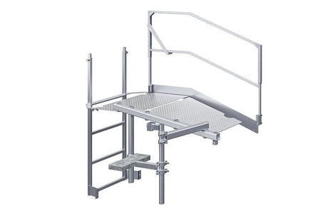 Unicut Concrete Saw - Diesel Lissmac