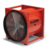 26" Axial AC Standard Metal Blower Allegro
