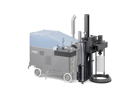 Unicut Concrete Saw - Diesel Lissmac