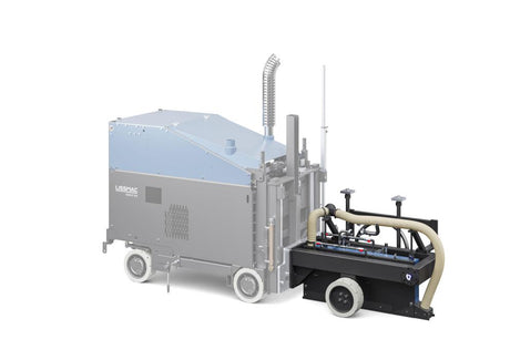 Unicut Concrete Saw - Diesel Lissmac