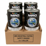 Mro® Industrial Coating Gallons - Case of 4