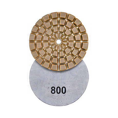 Diamond Products Resin Polishing Pads 114265 Diamond Products 2" 800 Wet Resin Pad