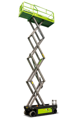 Scissor Lifts AC Series - ZS2632AC Zoomlion
