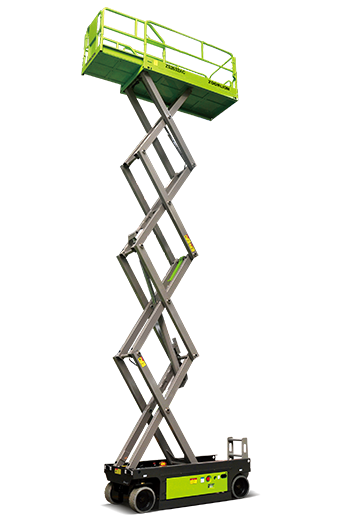Scissor Lifts AC Series - ZS2632AC Zoomlion