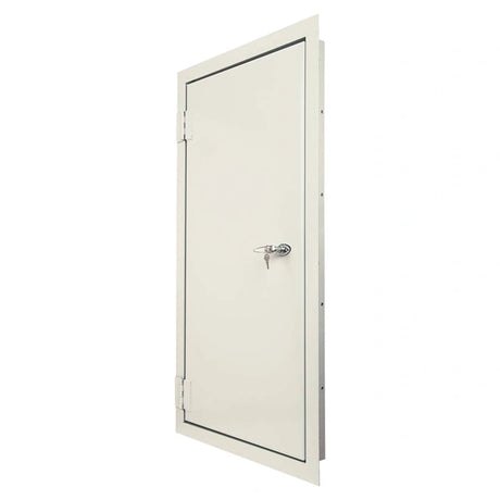 Top Security Access Door Babcock-Davis