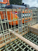 5MST STRUCTURAL Fiberglass Rebar (15M) MST Bar