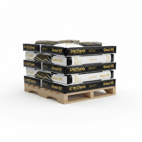 SC Precision Grout HS High Performance/High-Strength Grout (Pack of 6) SpecChem