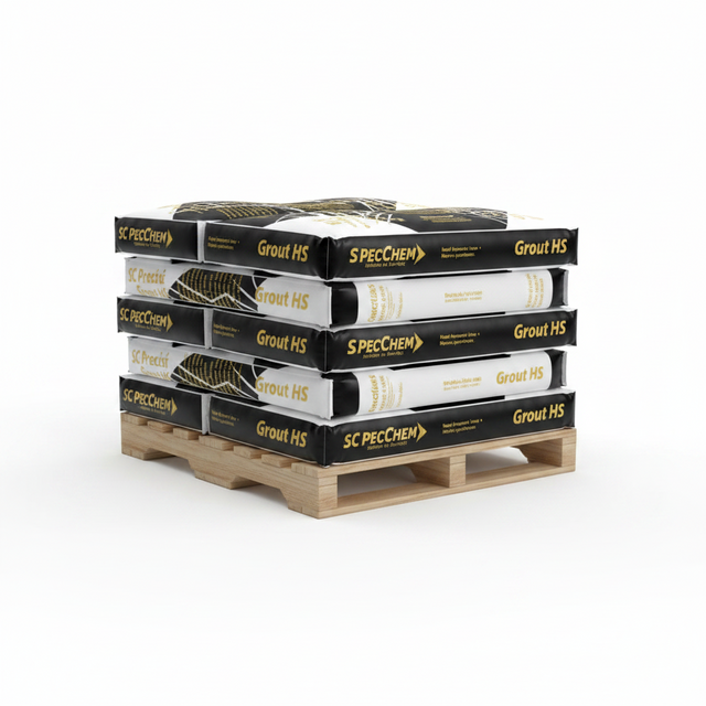 SC Precision Grout HS High Performance/High-Strength Grout (Pack of 6) SpecChem