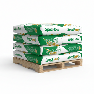 SpecFlow Premium Self-Leveling Underlayment (Pack of 6) SpecChem