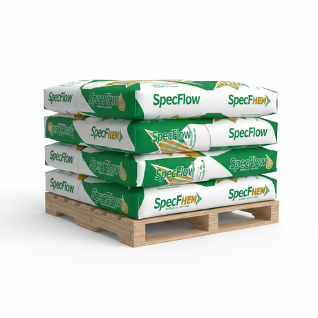 SpecFlow Premium Self-Leveling Underlayment (Pack of 6) SpecChem