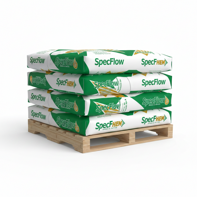 SpecFlow Premium Self-Leveling Underlayment (Pack of 6) SpecChem