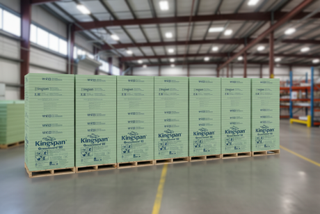GreenGuard GG25-LG XPS Insulation Board - 2" (Copy) Kingspan