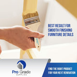 Paint Brush - 3 Inch Chip Brush ANE Coatings