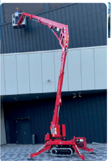Track Lifts - TR6234X Europelift