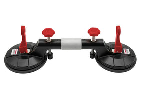 Straight Tile Gap Regulator – Double Leveling Suction Cup Cortag