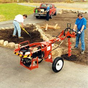 660H DIG-R-Mobile® Towable Hydraulic Hole Digger - General Equipment