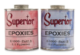 Superior Epoxy E-1000 & E-1010 Superior Stone Products