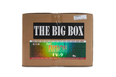 Superior FUSION FV-9 Thick Knife Grade Adhesive 200-10420-31 Superior Stone Products THE BIG BOX - Enhanced (4) 1.25lbs Cans
