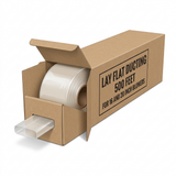 Ducting, Lay Flat - 500 Feet 9600-500 Allegro 16" and 20" blowers