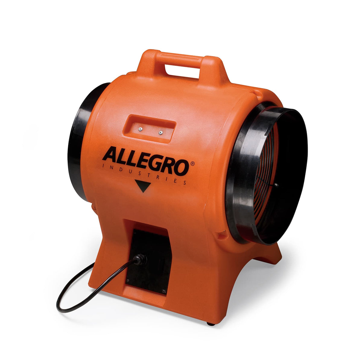 12" Axial Explosion-Proof (EX) Industrial Plastic Blower Allegro