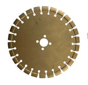 7 Inch Gold Crack Chaser Blade Blade Diamond Tool Store