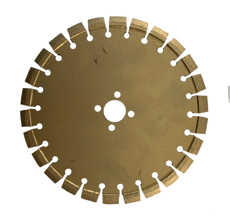7 Inch Gold Crack Chaser Blade Blade Diamond Tool Store