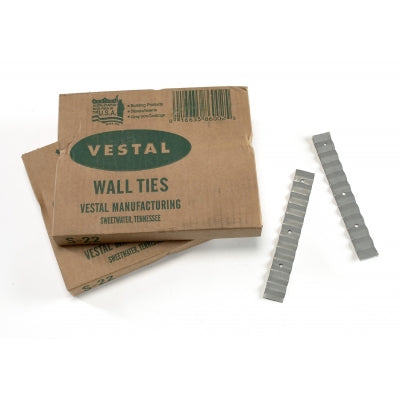 Wall Ties 7/8" X 6 3/8" Mutual Industries