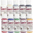 Superior RESIN COLORING PASTE 200-35000-74 Superior Stone Products Box of 10/2oz Box of all 10 colors in one