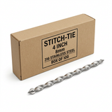Stitch-Tie Stainless Steel Masonry Pinning Solution - Box of 100 (8mm)