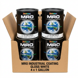 Mro® Industrial Coating Gallons - Case of 4