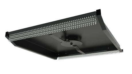 Closed Front Brush Mower Top Dog Attachments