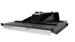 Closed Front Brush Mower Top Dog Attachments