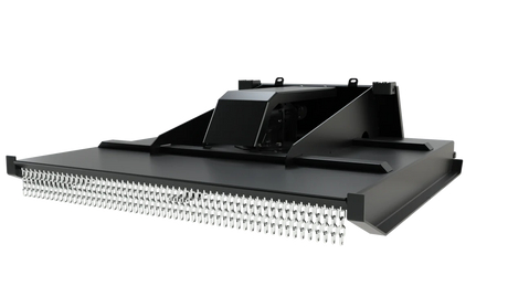 Closed Front Brush Mower Top Dog Attachments