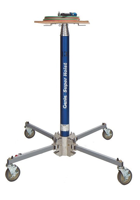 Genie Super Hoist Pneumatic Material Lifts Genie