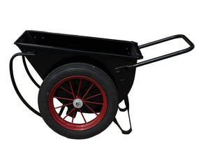 Georgia Buggy - Standard Rocker Dump Concrete Cart Gar-Bro